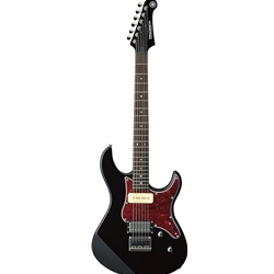 Yamaha Pacifica PAC611H Electric Guitar - Black